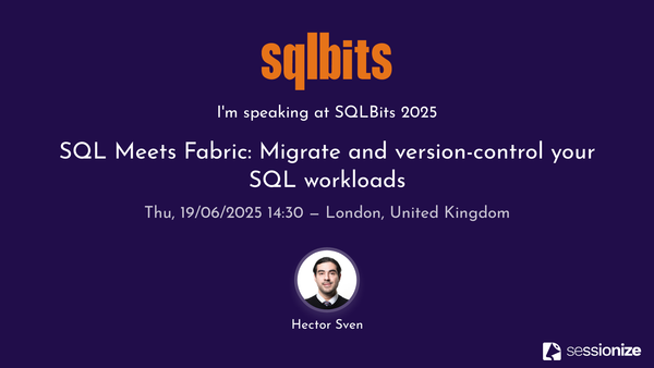 SQL Bits 2025
